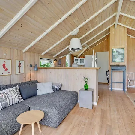 Gitte - 200m From The Sea By Interhome Otterup