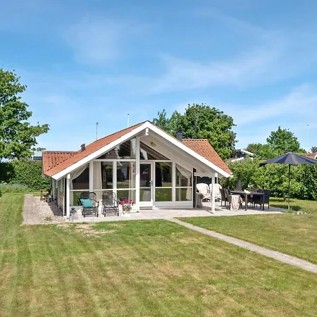 Casa de Férias Gitte - 200m From The Sea By Interhome Otterup