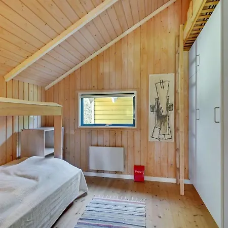 Gitte Holiday home *