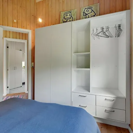 Gitte Holiday home *