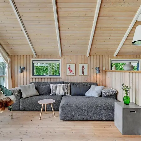 Casa de Férias Gitte - 200m From The Sea By Interhome Otterup
