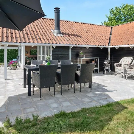Casa de Férias Gitte - 200m From The Sea By Interhome Otterup