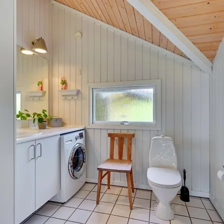 Gitte Holiday home *